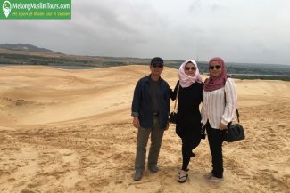 The Best of Saigon and Mui Ne Muslim Tour 4 Days