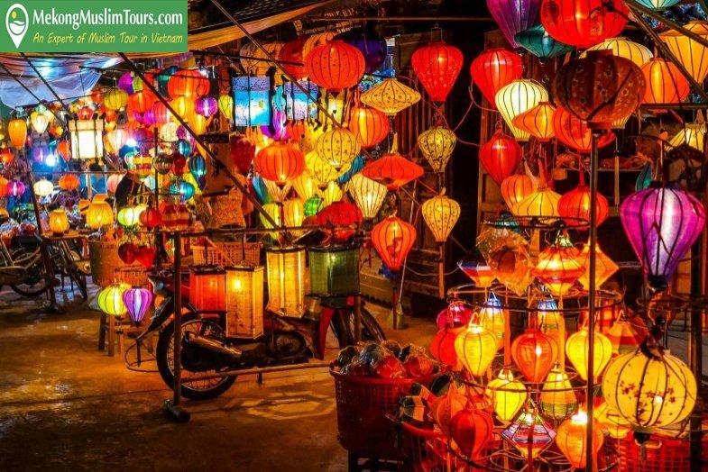 Central Tours: Best of Da Nang - Hoi An Muslim Tour 3 Days