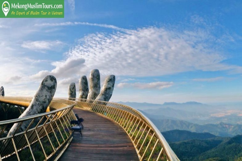 Central Tours: Da Nang - Ba Na Hill - Hoi An Muslim Tour 4 Days