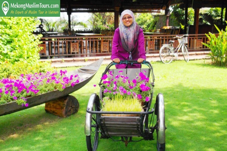 Special Saigon City Muslim Tour