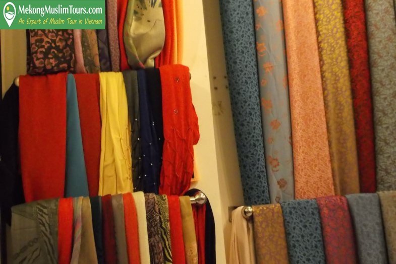 Saigon Muslim Shopping Tour 3 Days