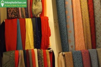 Hochiminh City Muslim Tour Full Day