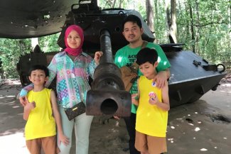 Cuchi-Tunnels-and-City-Muslim-Tour-1-Day1